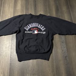 Vintage 1996 DIAMOND BACKS CHAMPION SWEATSHIRT🔥