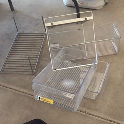Storage Containers 