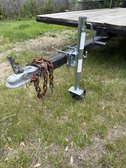 16’ Trailer