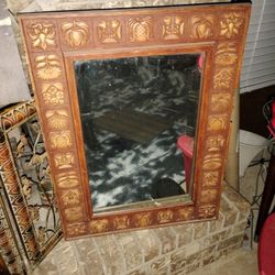  Mirror  33x25'