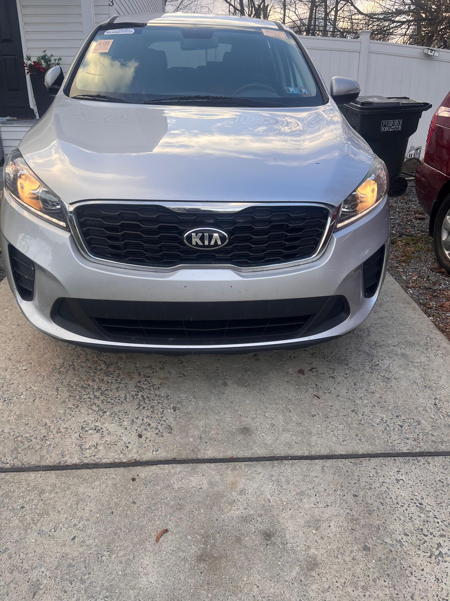 2020 KIA Sorento LX