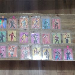HUGE 21 Card Fortnite Lot Panini Epic Games