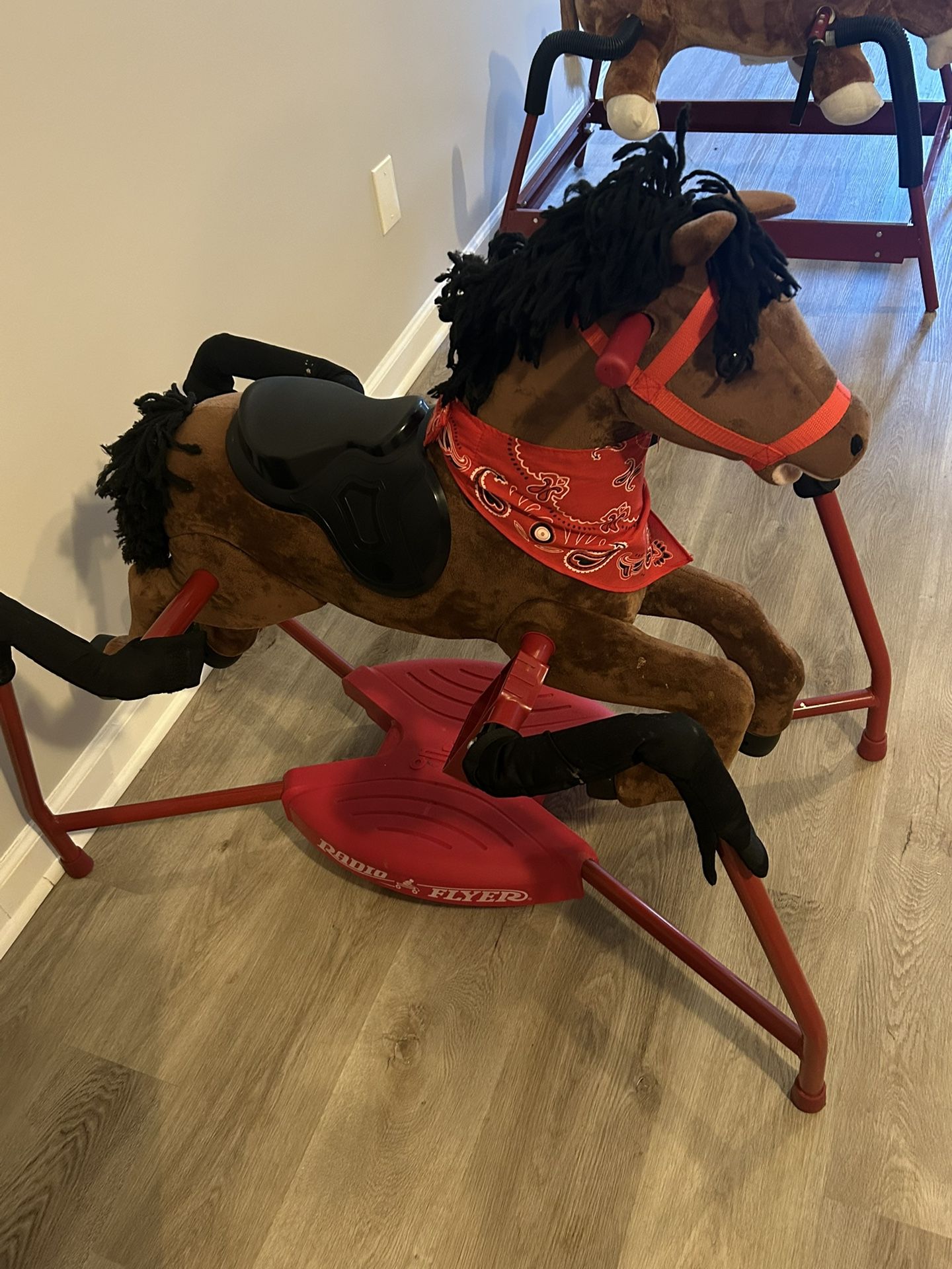 Rocking/ride Horse 