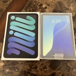 Brand New iPad Mini A17 Pro