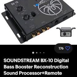 Soundstream BX-10 Digital