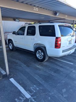 Chevy tahoe