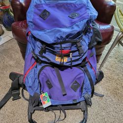 Kelty External Frame Backpack