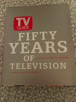 TV Guide 50 years