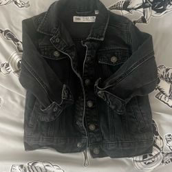 Zara Denim Jacket