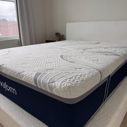 NovaForm Gel memory foam mattress