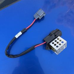Fan Resistor for Ford Mustang