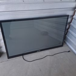 Samsung TV "51" Inch