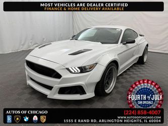2017 Ford Mustang