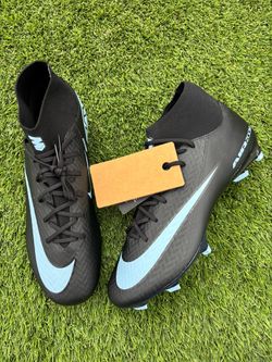 NIKE ZOOM MERCURIAL SUPERFLY 10 ACADEMY MG SOCCER CLEATS SIZE 10