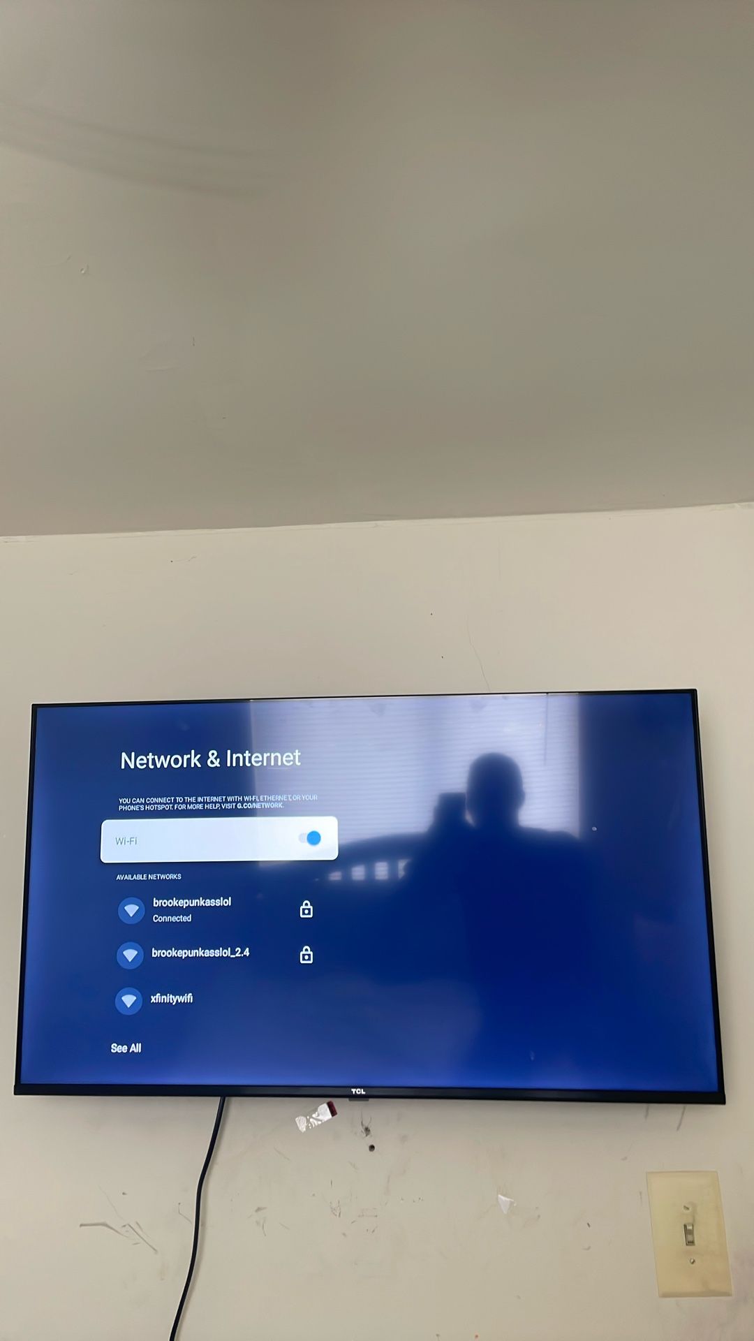 45 Inch TLC 1080 Full HD Smart Tv S Series