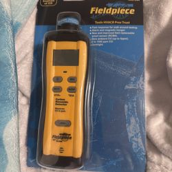 Fieldpiece SCM4 Carbon monoxide detector 