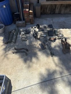 70-72 Chevelle Parts