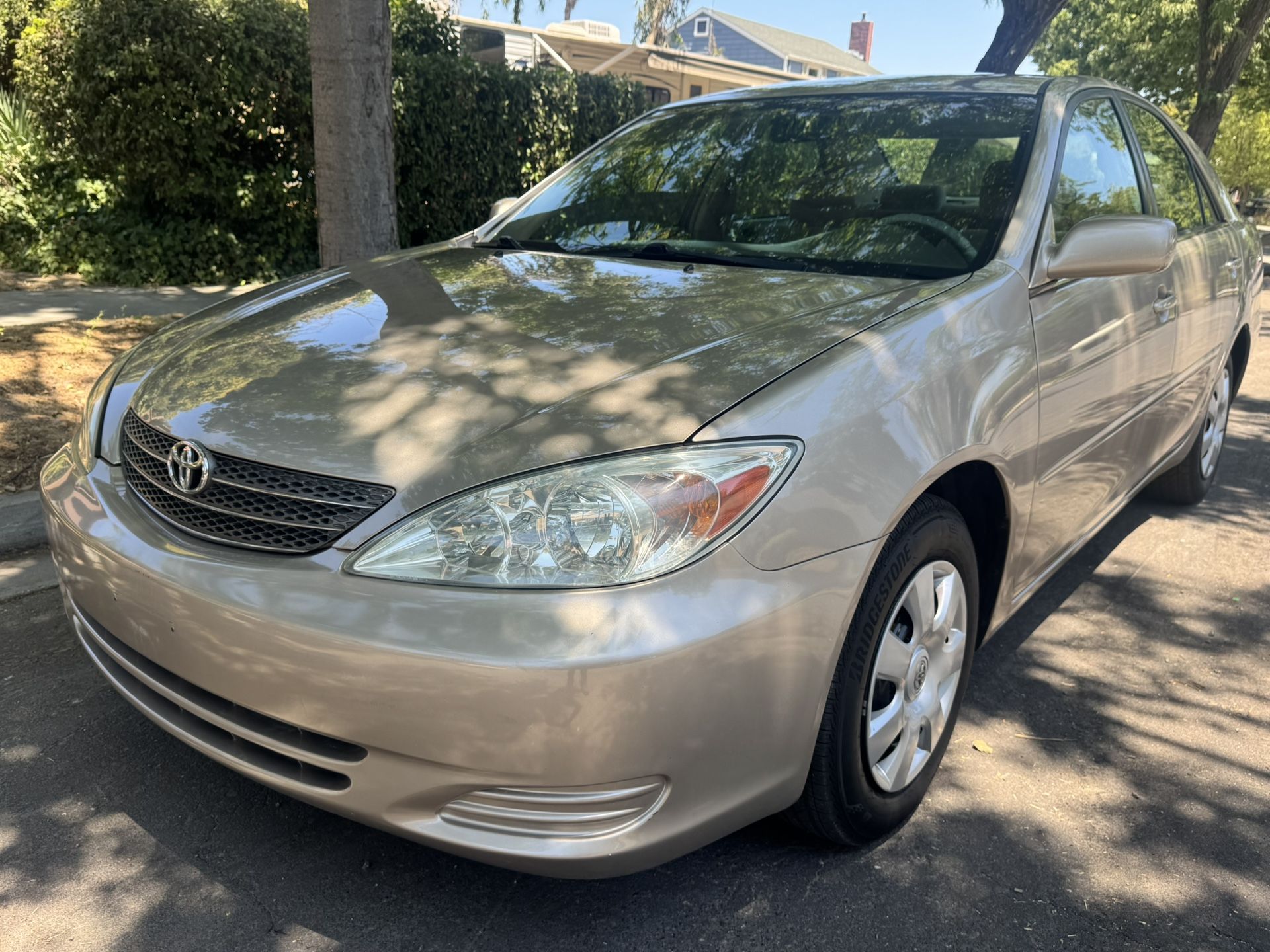 Toyota Camry Le