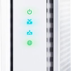 ARRIS - SURFboard SB6183 16 x 4 DOCSIS 3.0 Cable Modem - White