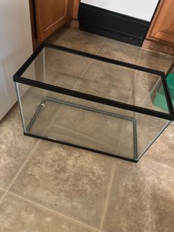 Fish tank