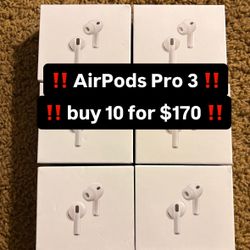 AirPods Pro 3