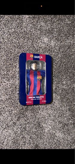 $45 3.4 Oz Barcelona Cologne Jersey Bottle