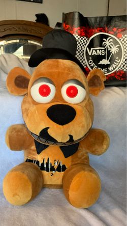 Nightmare Freddy Giant Plush Toy