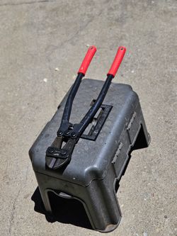 Milwaukee Bolt Cutters Heavy Duty USA