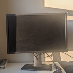 Dell Monitor- 24 Inches- U2412Mc
