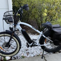 Magnum, Ranger 26 inch E bike for sale