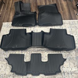 NEW / NUEVO ! Floor Mats Fit for Genesis GV80
