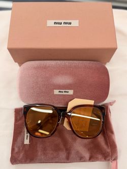 Miu Miu Womens Sunglasses (WMP017978)