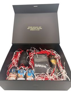 Cajas Personalizadas Para Regalos De Navidad Para Hombres 