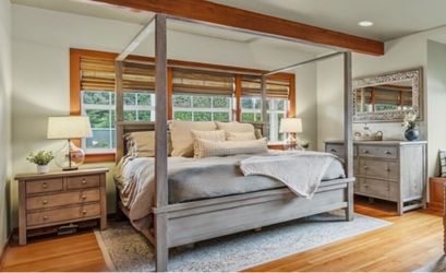 Pottery Barn Bedroom Set