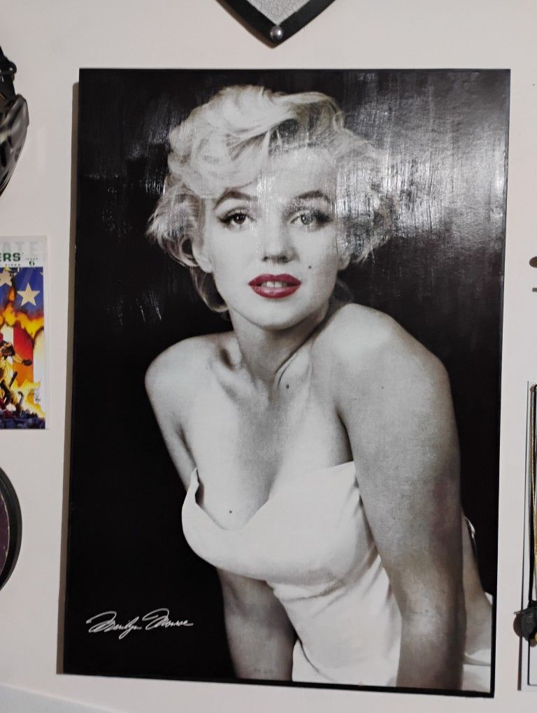 Marilyn Monroe