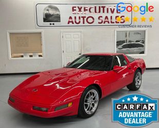 1996 Chevrolet Corvette