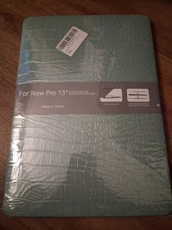 Mac book pro 13 case