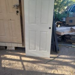 Interior Door