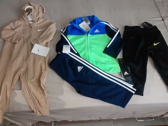 Baby boy Clothes All For $35