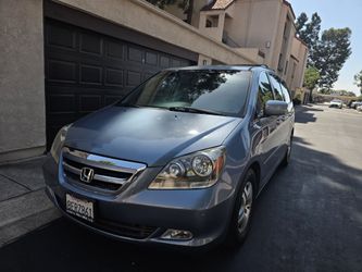 2007 Honda Odyssey