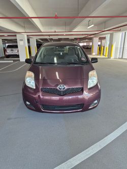 2010 Toyota Yaris