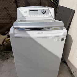 Used washer LG