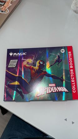 MTG Spider-man