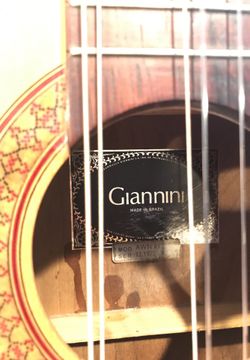 Giannini top awn 85