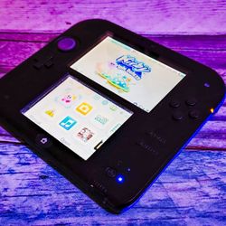 NINTENDO 2DS ! Great Condition! ⭐