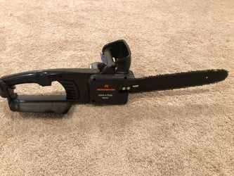 14 inch electric chainsaw