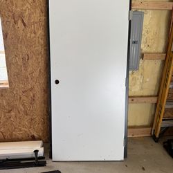 Exterior Door