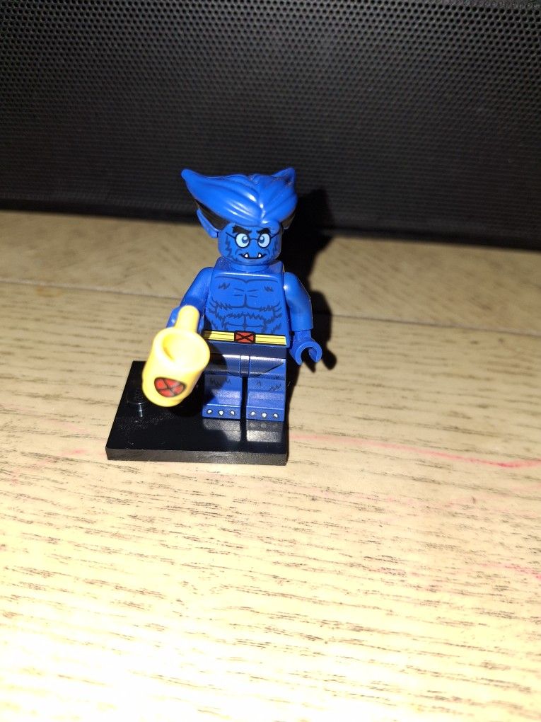 Beast Xmen Lego