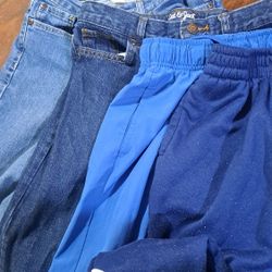 Boys Jeans, pants, sweatpants 