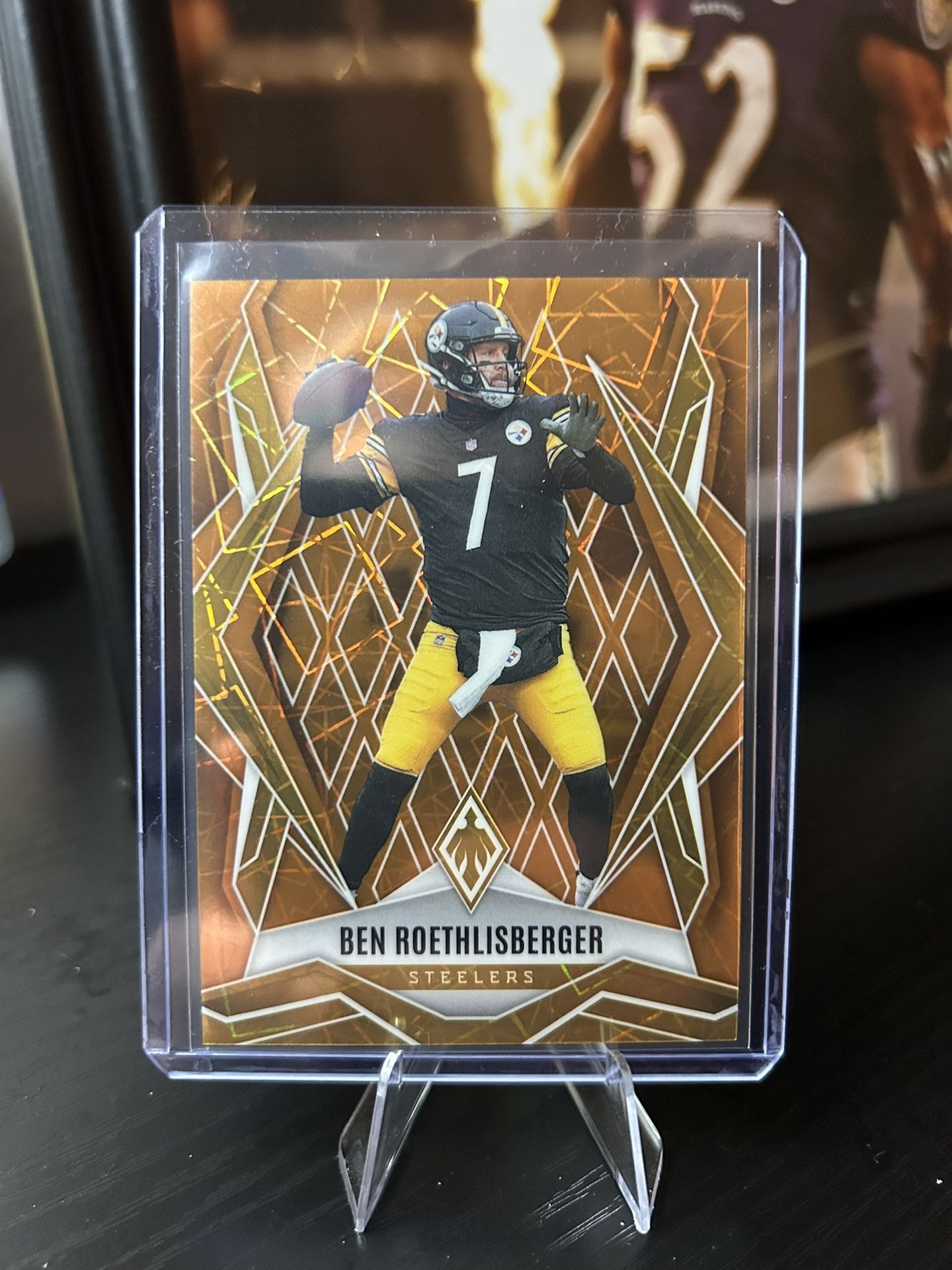 Ben Roethlisberger /35